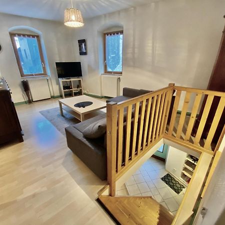 Duplex A 120 M Du Lac D'Annecy Duingt Exteriör bild