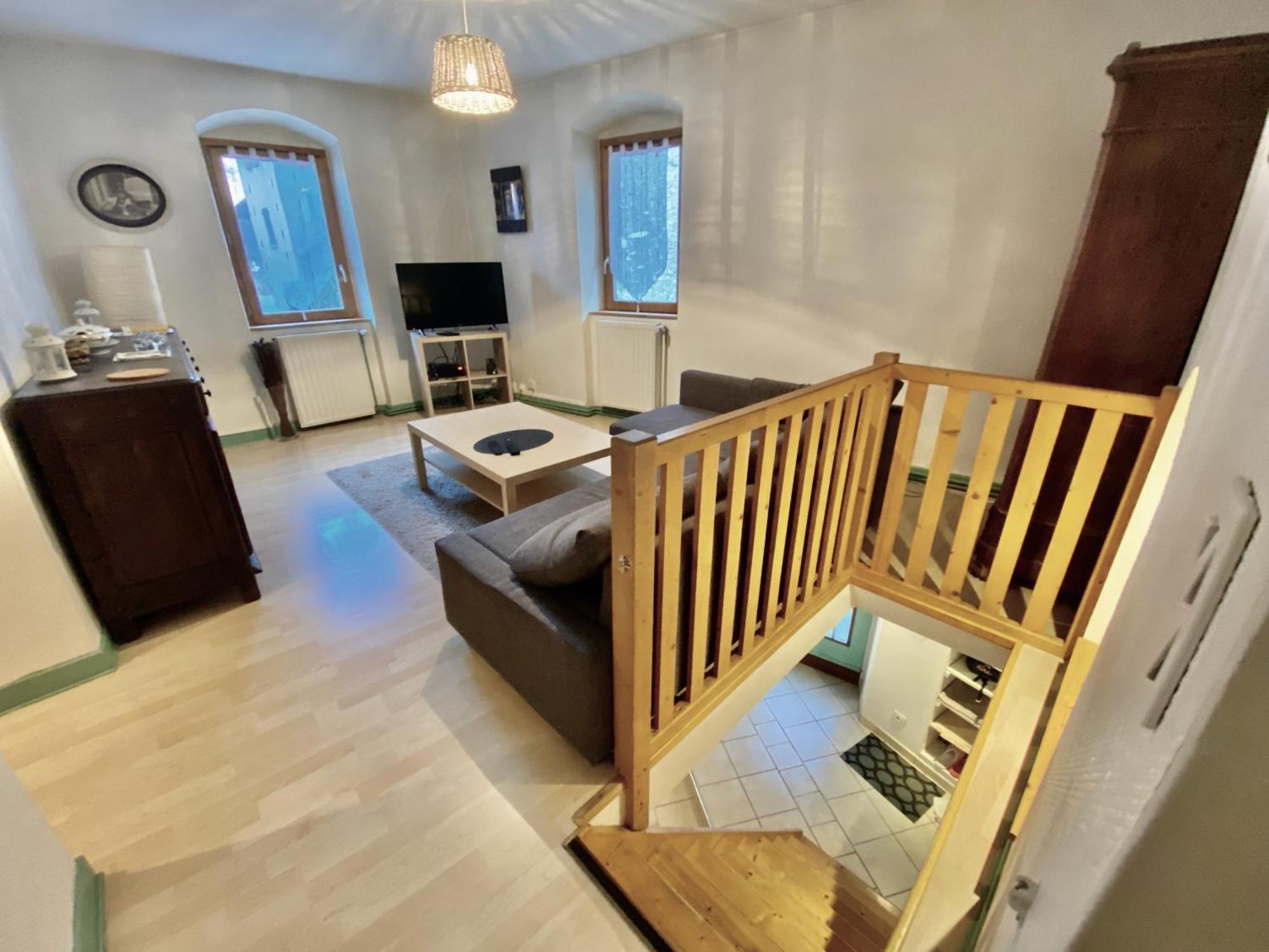 Duplex A 120 M Du Lac D'Annecy Duingt Exteriör bild